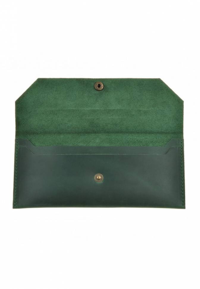 Клатч-конверт BlankNote Изумруд