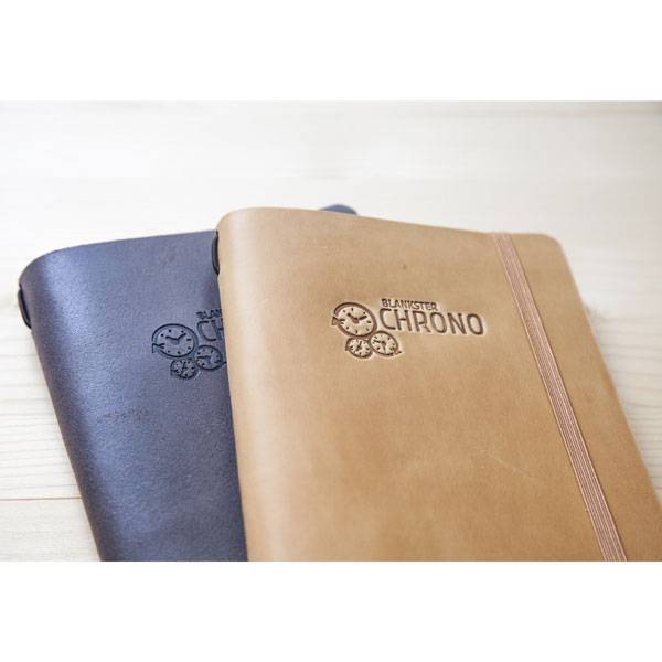 Ежедневник Blankster Chrono Light Винтаж