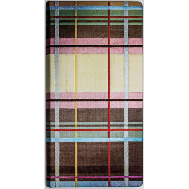 Блокнот Paperblanks Шотландка Слим Линия Уорвик