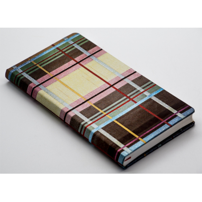 Блокнот Paperblanks Шотландка Слим Линия Уорвик