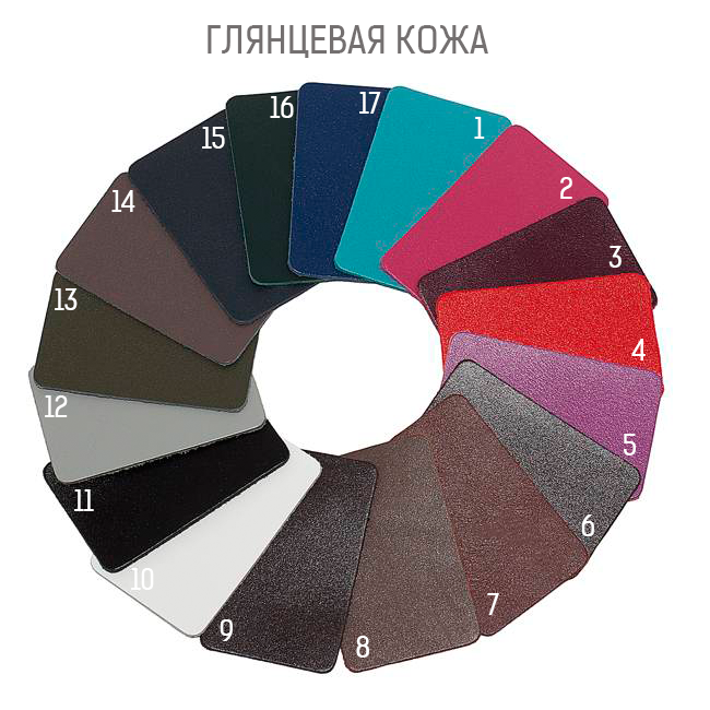 Блокнот зі шкіри Autograph Вугільний