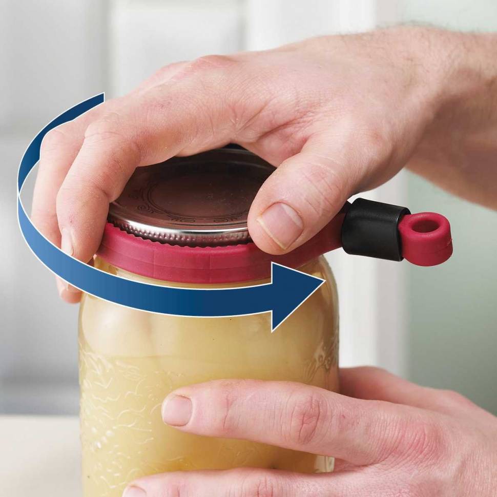 Відкривачка для банок Trudeau