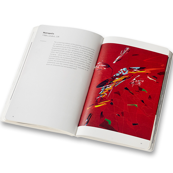 Книга Moleskine Inspiration and Process in Architecture ZAHA HADID