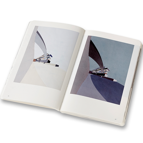 Книга Moleskine Inspiration and Process in Architecture ZAHA HADID