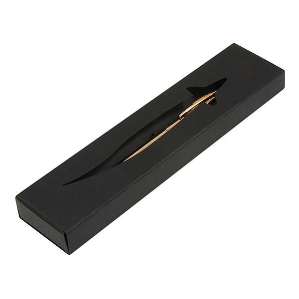 Ручка Cap-O-Matic Fisher Space Pen Лаковане латунь