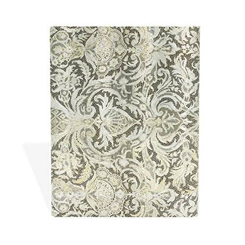 Большой блокнот Paperblanks Кружева Аллюр в линию