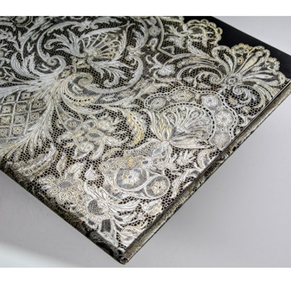 Большой блокнот Paperblanks Кружева Аллюр в линию