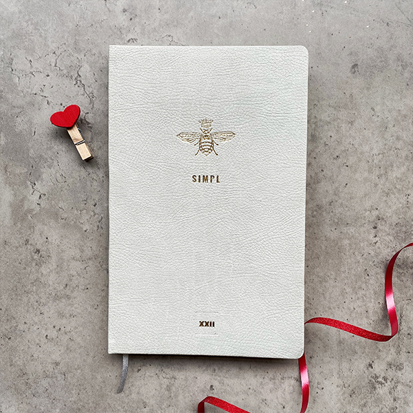 Планер Simpl Серый