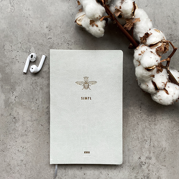 Планер Simpl Серый