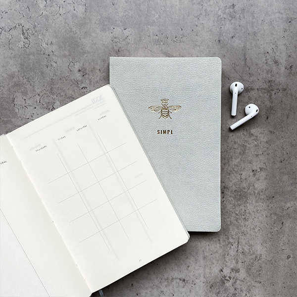 Планер Simpl Серый