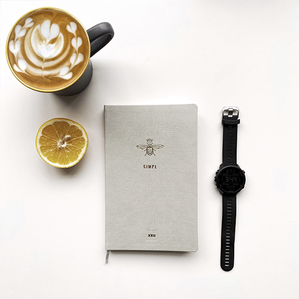 Планер Simpl Серый