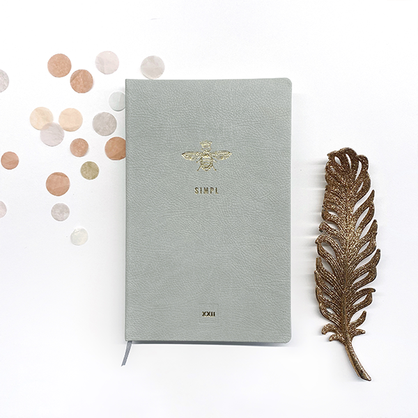 Планер Simpl Серый