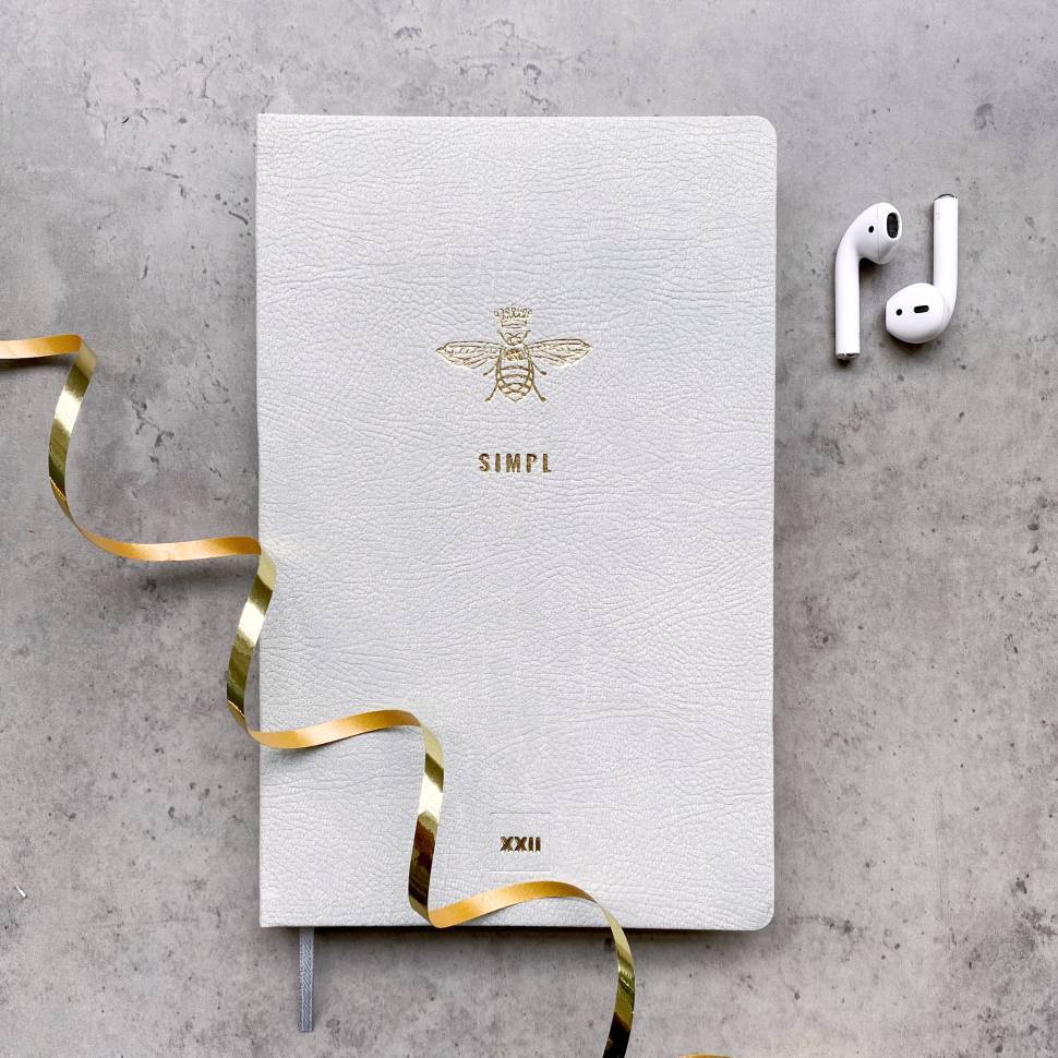 Планер Simpl Серый