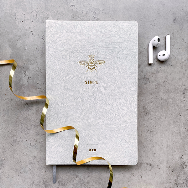 Планер Simpl Серый