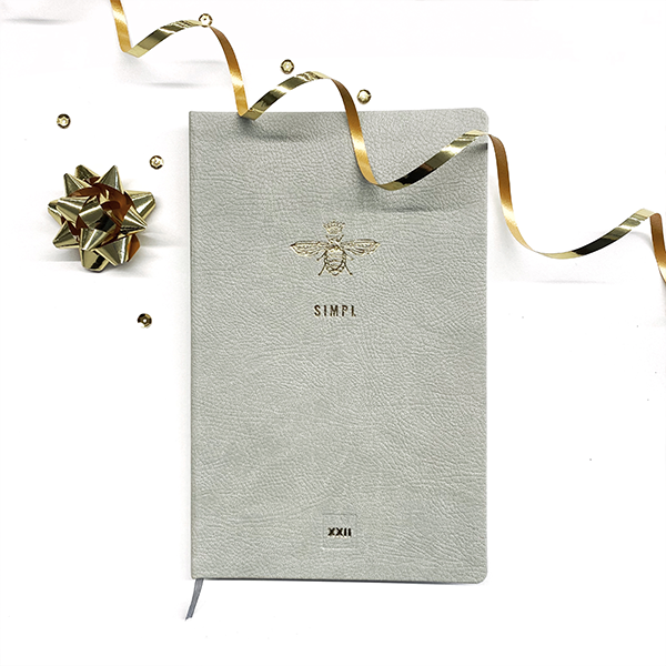 Планер Simpl Серый