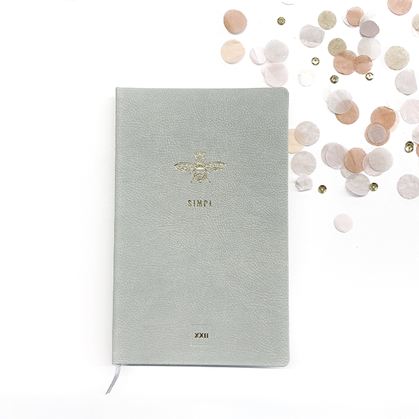 Планер Simpl Серый