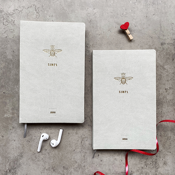 Планер Simpl Серый