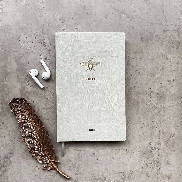 Планер Simpl Серый