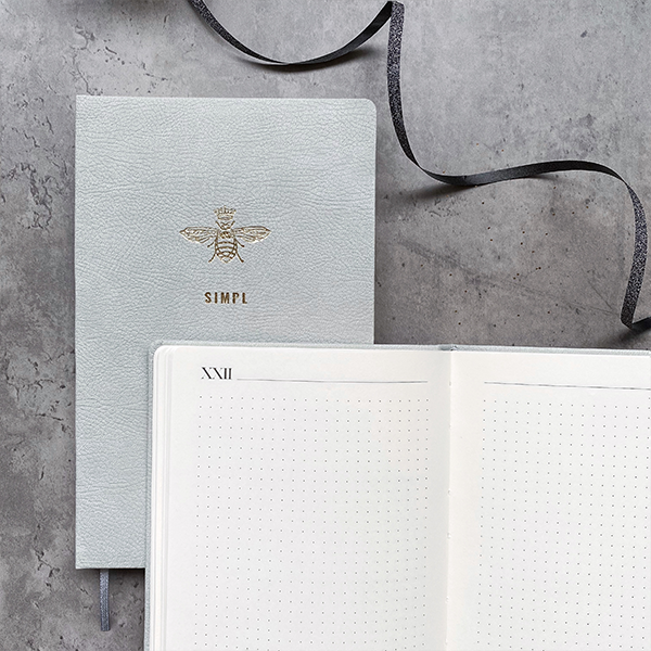 Планер Simpl Серый