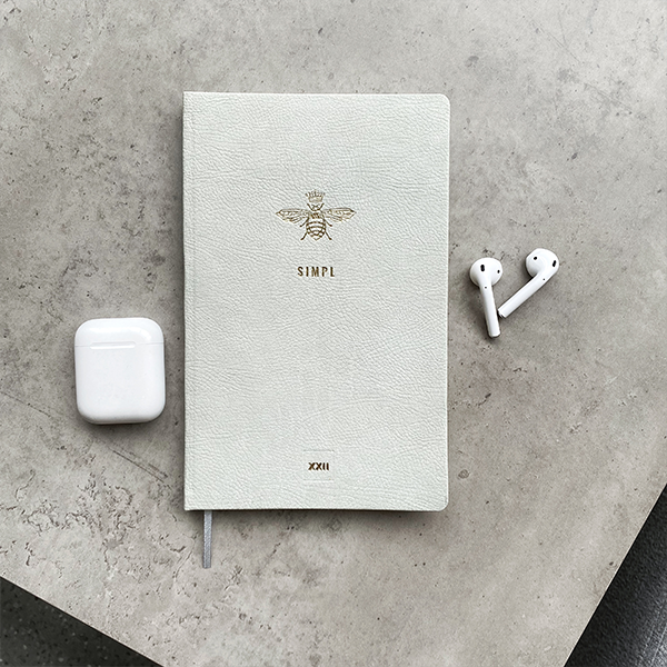 Планер Simpl Серый