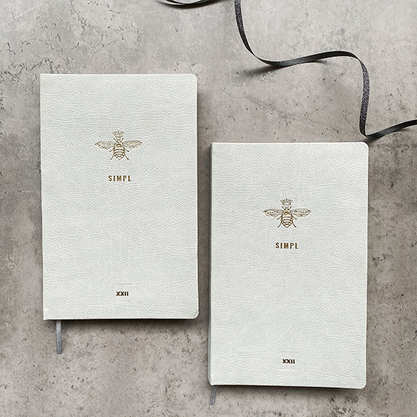 Планер Simpl Серый