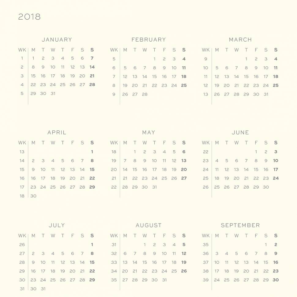 Еженедельник с заметками Leuchtturm1917 Средний Красный 2019 (357801)