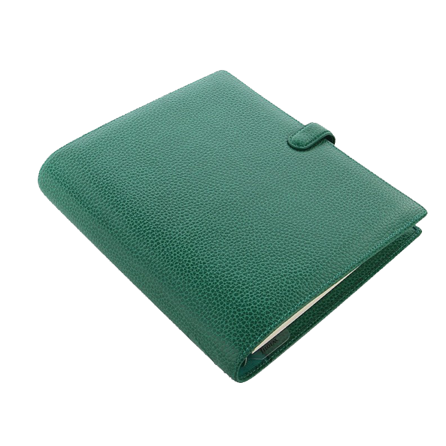 Органайзер Filofax Finsbury A5 Forest Green (025446)