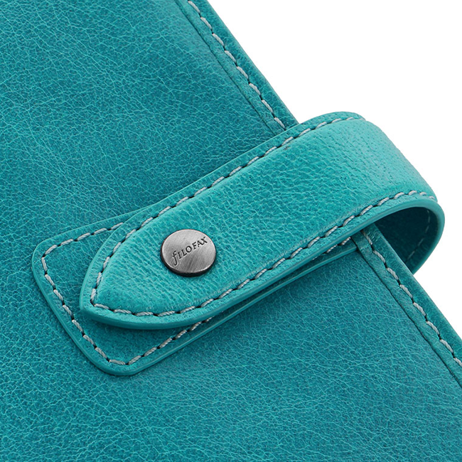 Органайзер Filofax Malden Pocket Kingsfisher Blue (026065)