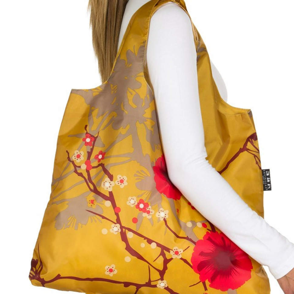 Эко сумка для покупок Bloom 4 Envirosax