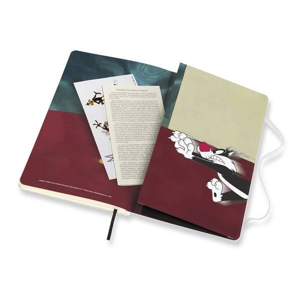 Подарочный Набор Moleskine Looney Tunes