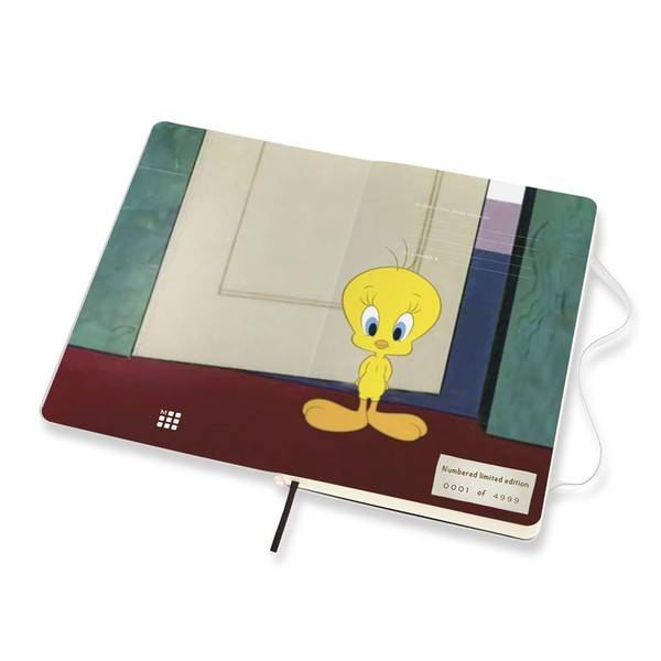 Подарочный Набор Moleskine Looney Tunes