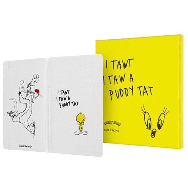 Подарочный Набор Moleskine Looney Tunes