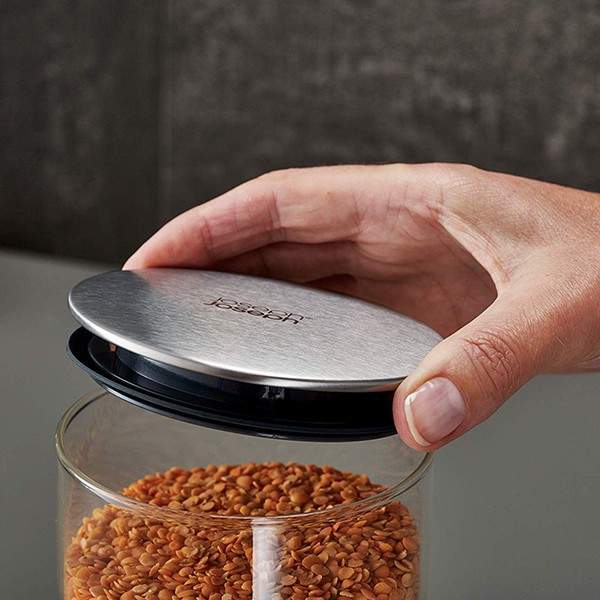 Набір Ємностей для Зберігання Joseph Joseph Прозорі 5 шт