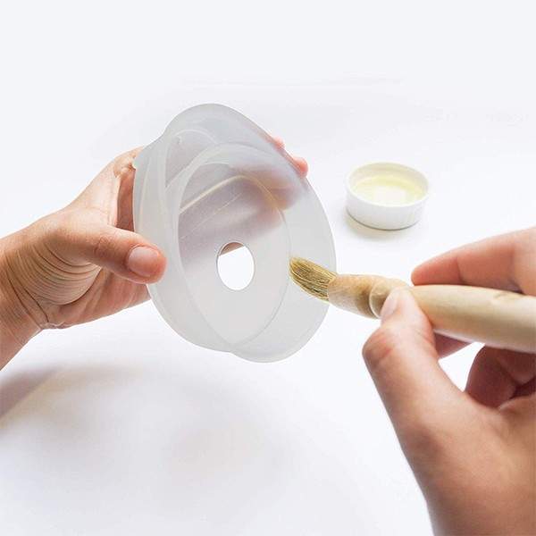 Набір для Жарки Яєць Joseph Joseph Froach Pods Білий 2 шт