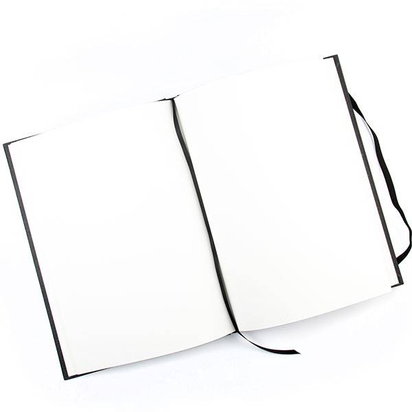 Скетчбук для маркерів Sketch Terier 21 х 30 см Чорний