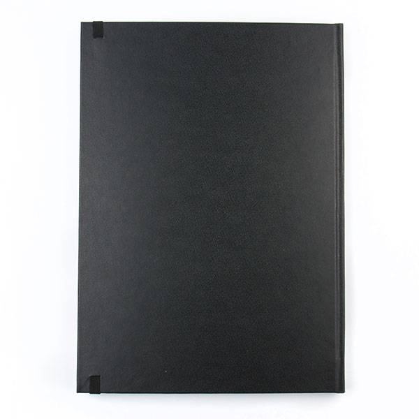 Скетчбук для маркерів Sketch Terier 21 х 30 см Чорний