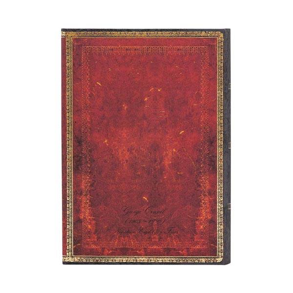 Средний Блокнот Paperblanks Джордж Орвелл 1984 Линия