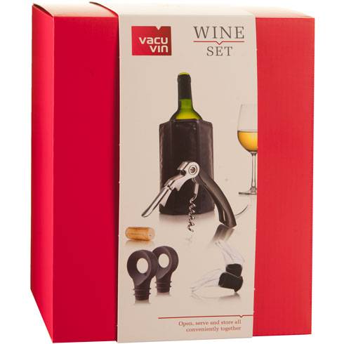 Подарочный Набор Wine Set Sterter 4 предмета