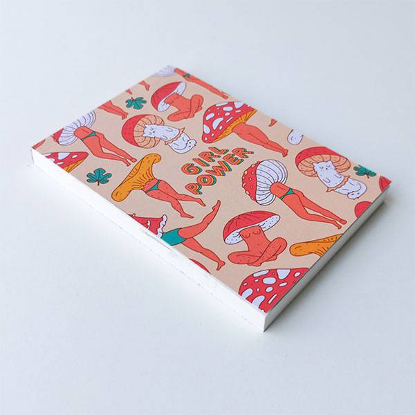 Карманный скетчбук Jotter Girl Power