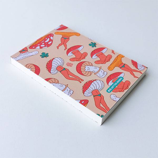 Карманный скетчбук Jotter Girl Power