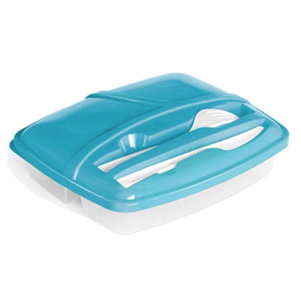 Герметичний Ланчбокс Блакитний