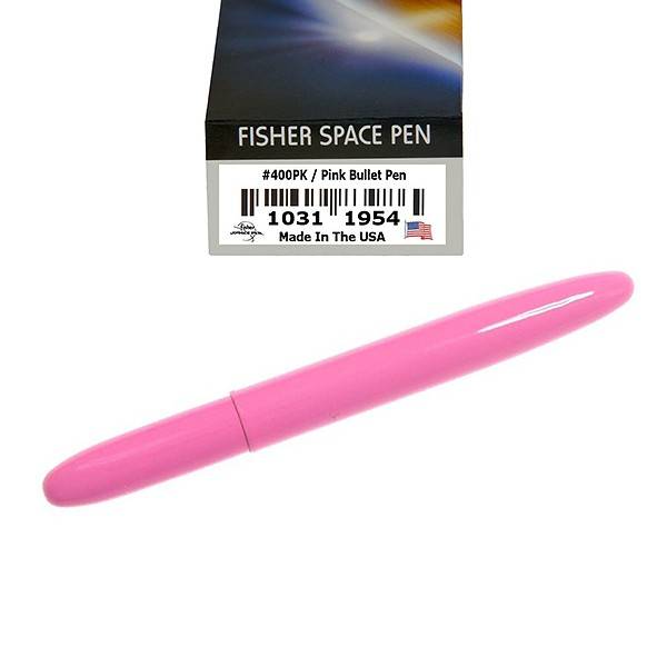 Ручка Bullet Fisher Space Pen Розовый