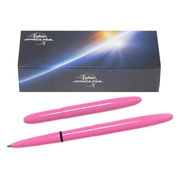 Ручка Bullet Fisher Space Pen Розовый
