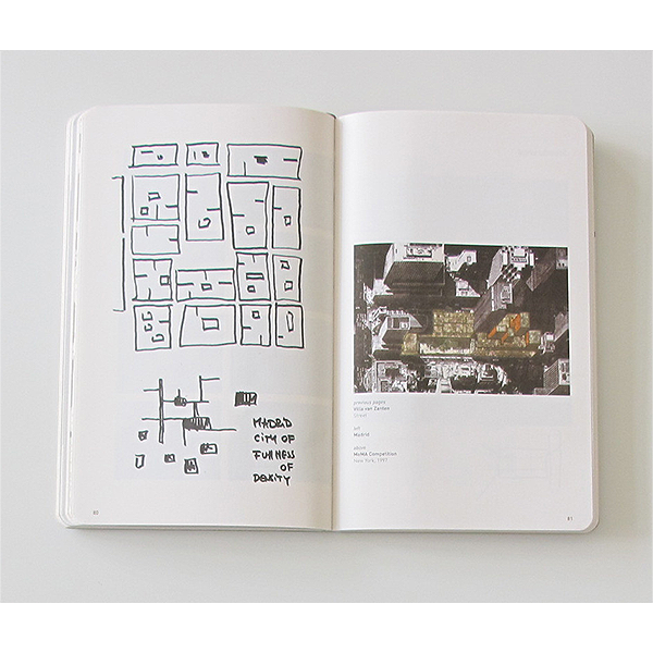 Книга Moleskine Inspiration and Process in Architecture WIEL ARETS