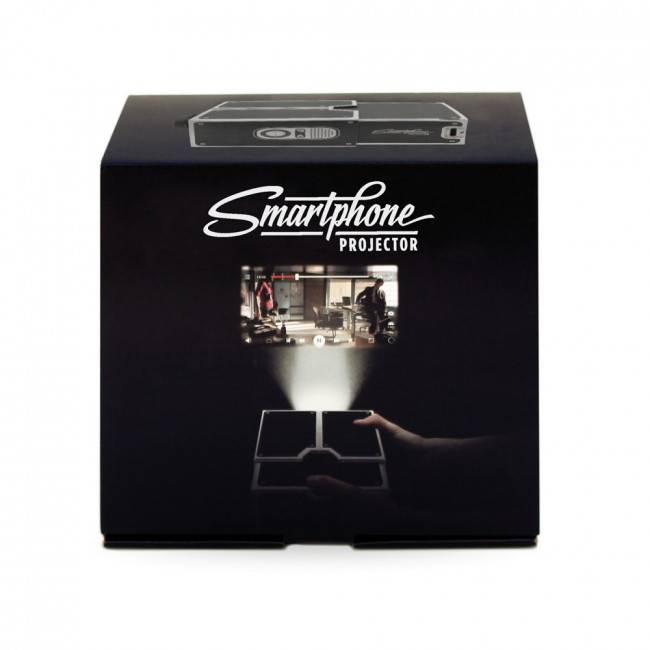 Проектор для смартфона Luckies Smartphone Projector