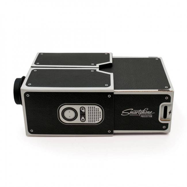 Проектор для смартфона Luckies Smartphone Projector