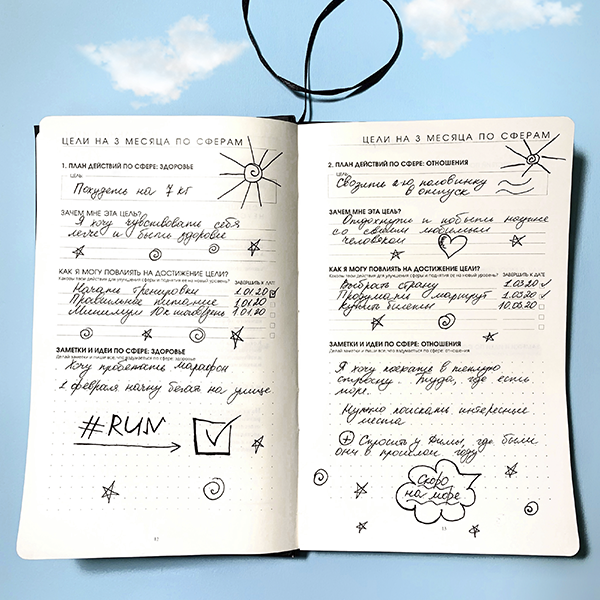 Планер Гральник