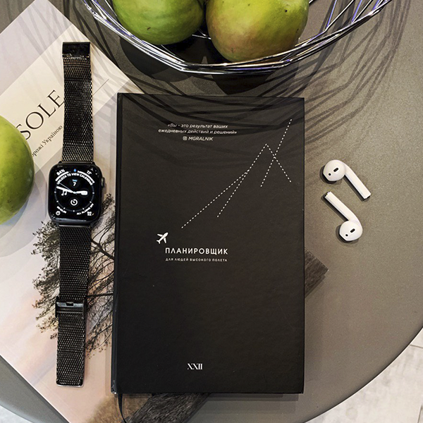 Планер Гральник