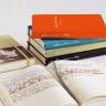 Блокнот Leuchtturm1917 Memory Book (Дневник на 5 лет) Средний Оранжевый (355278)