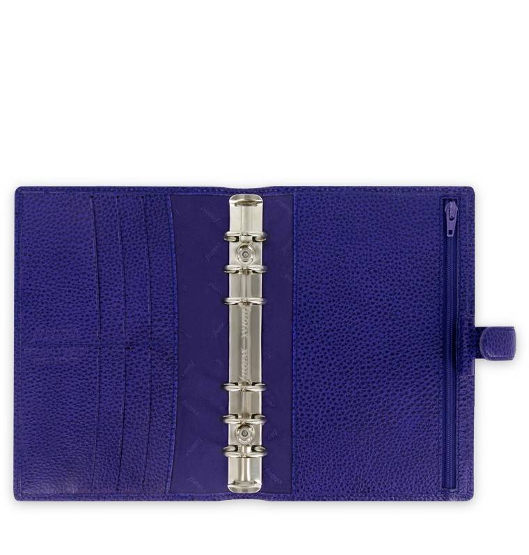 Органайзер Filofax Finsbury Personal Electric Blue (022499)